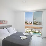 Walk To Beach- Protaras- Pool Villa, Blue Island Villa *