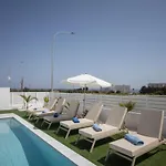 Walk To Beach- Protaras- Pool Villa, Blue Island Villa *