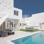 Walk To Beach- Protaras- Pool Villa, Blue Island Villa *