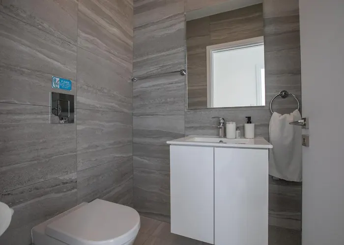 Villa Walk To Center & Beach- Your Dream Escape, Blue Island Protaras