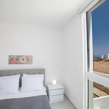 Walk To Beach- Protaras- Pool Villa, Blue Island Vila Protaras